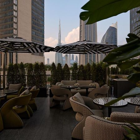 Four Seasons Hotel Dubai International Financial Centre Eksteriør billede