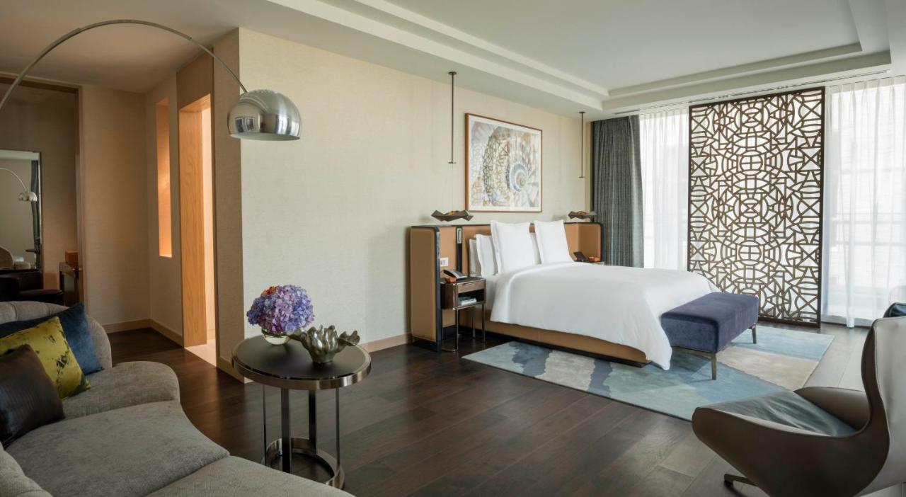 Four Seasons Hotel Dubai International Financial Centre Eksteriør billede