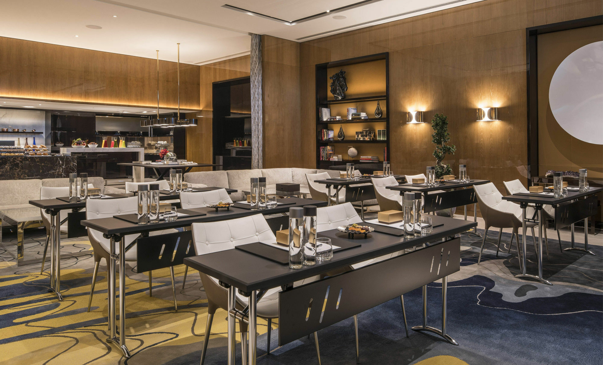 Four Seasons Hotel Dubai International Financial Centre Eksteriør billede