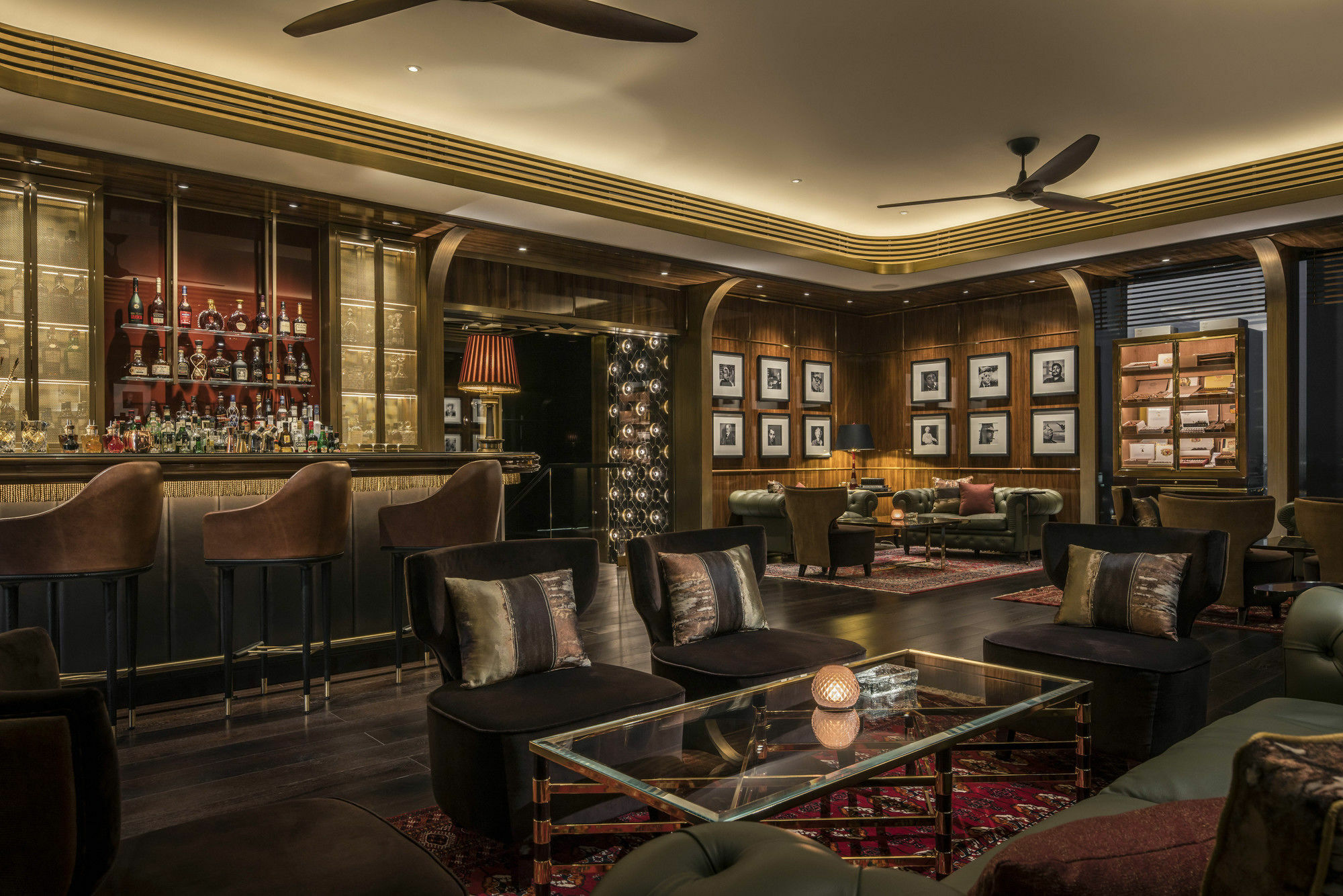 Four Seasons Hotel Dubai International Financial Centre Eksteriør billede