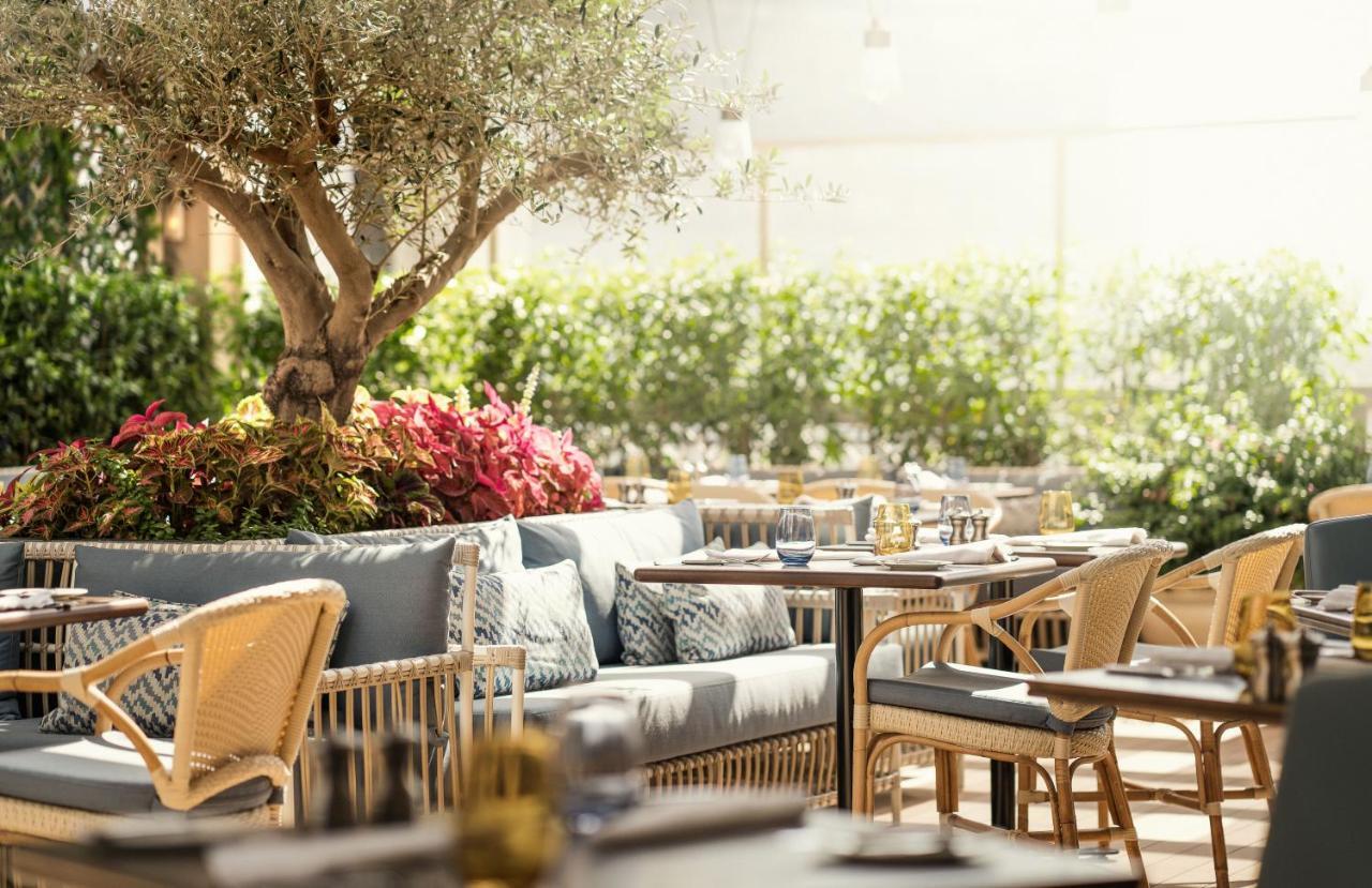 Four Seasons Hotel Dubai International Financial Centre Eksteriør billede